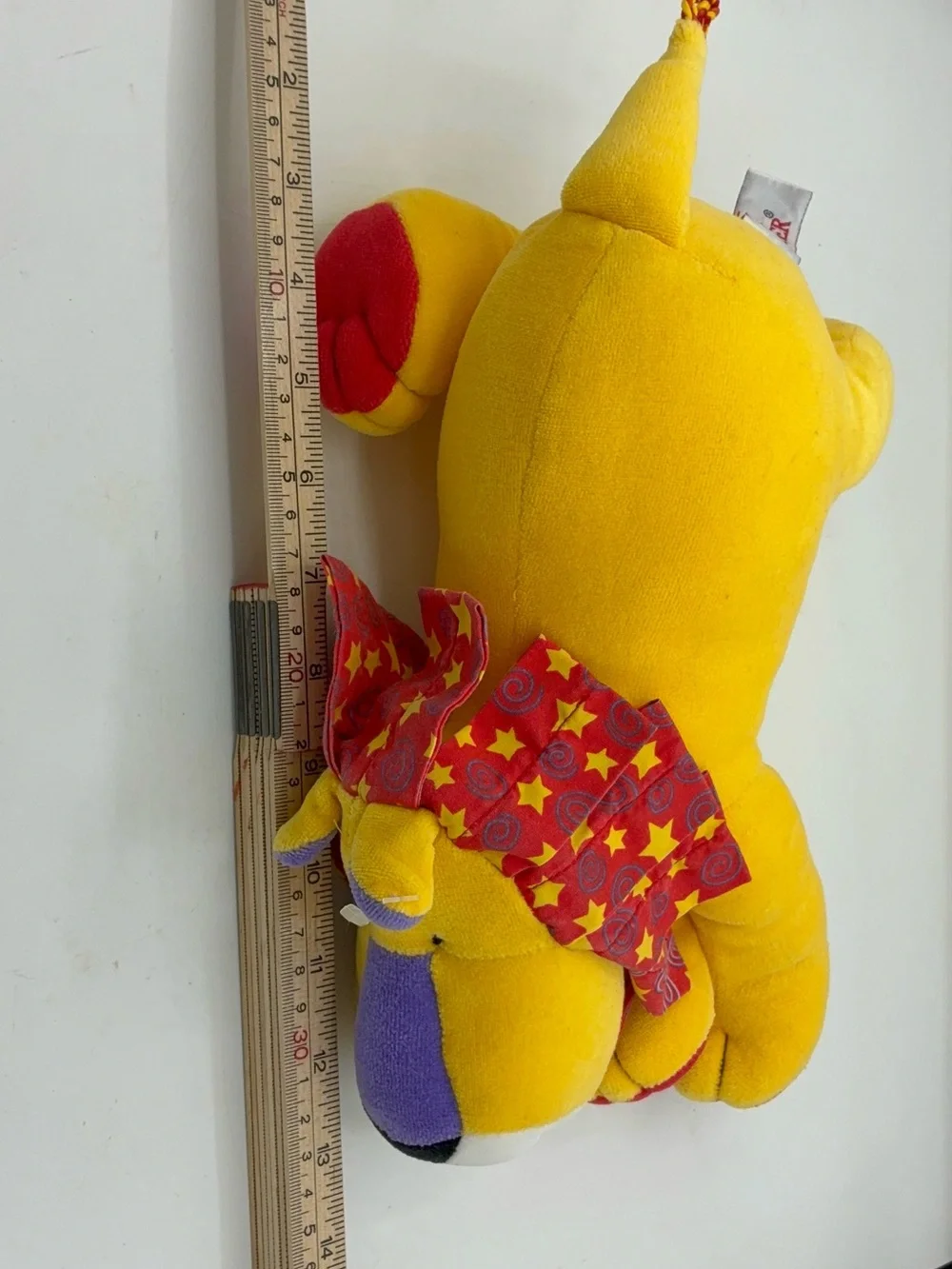 Vintage Mary Meyer Lion Plushie